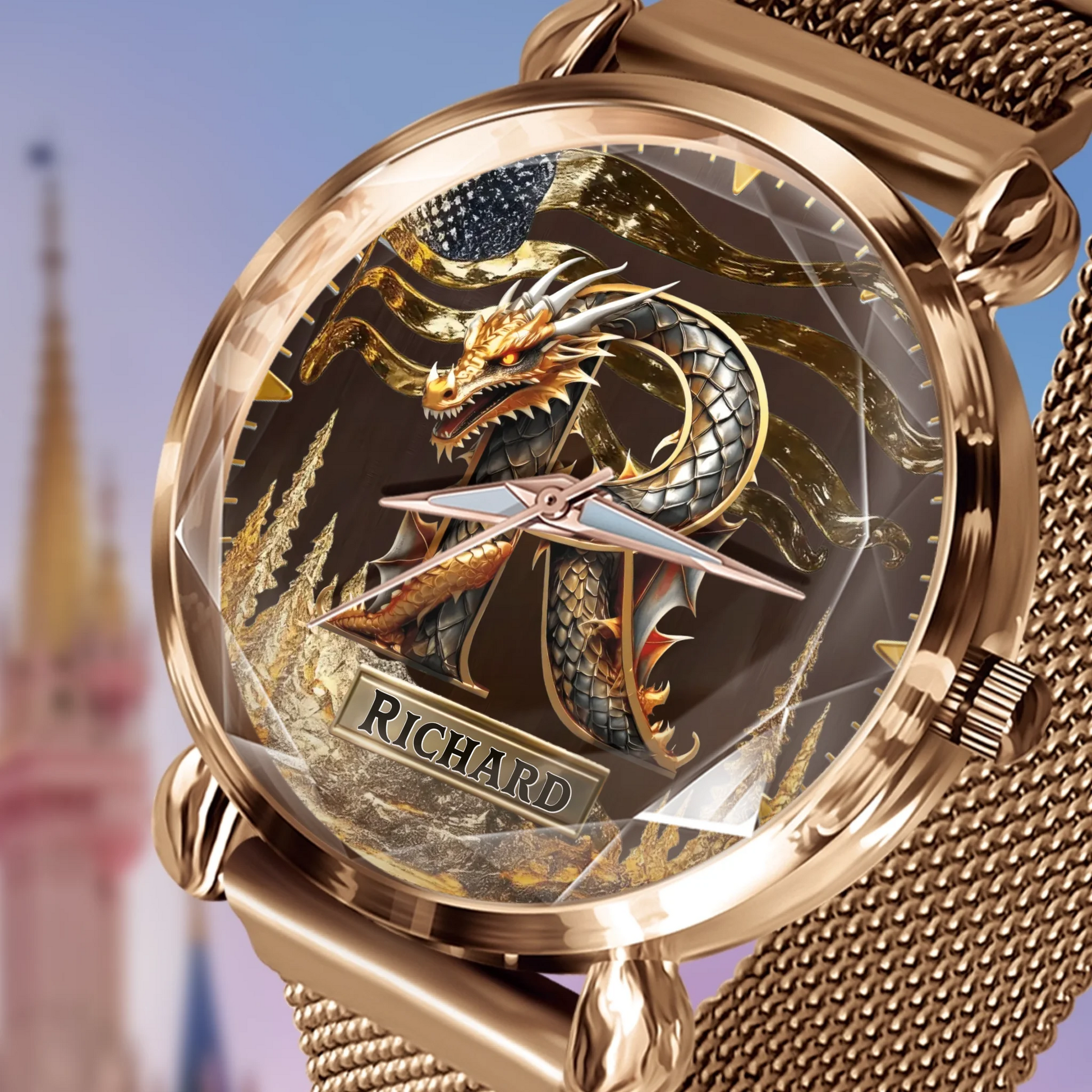 金色