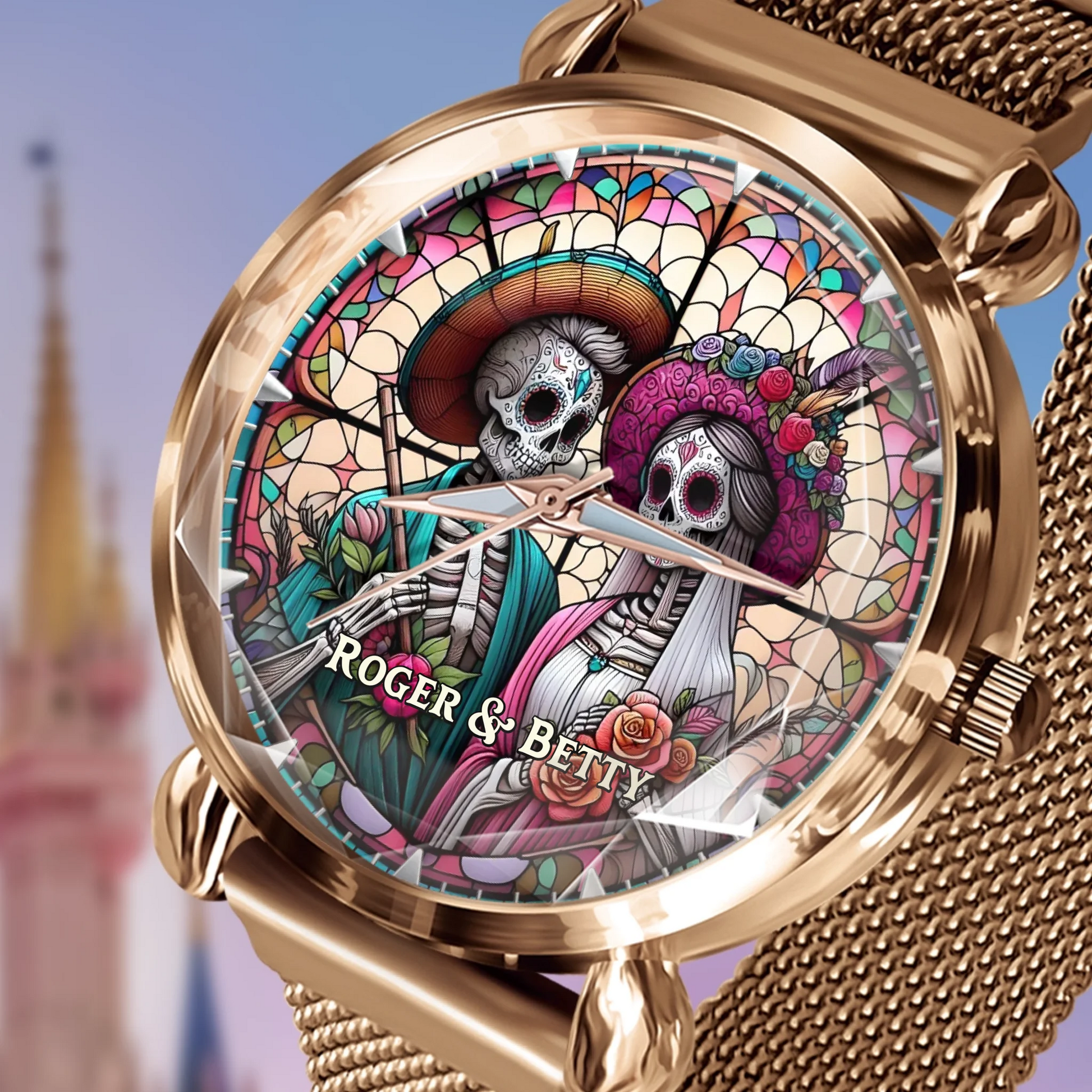 金色