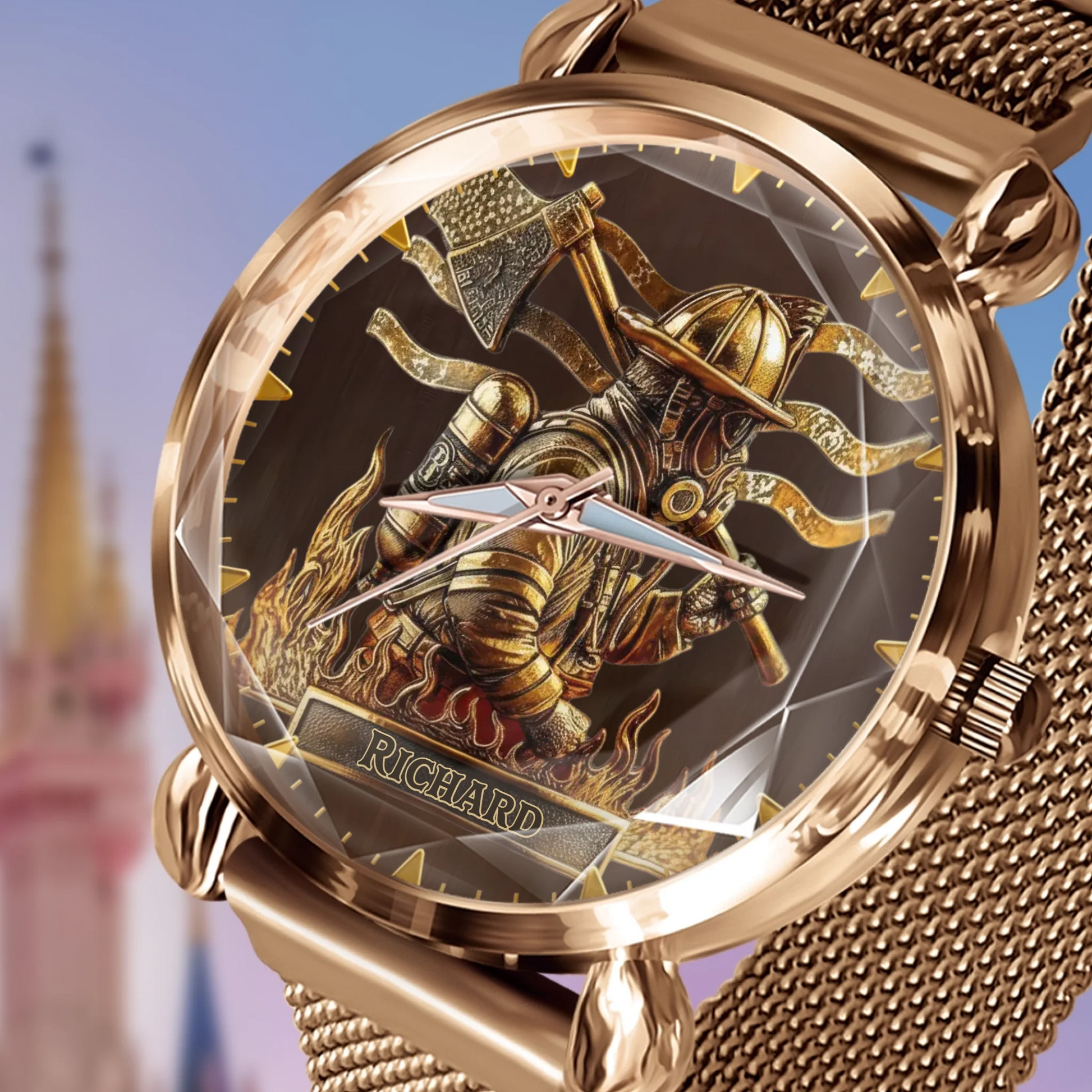 金色