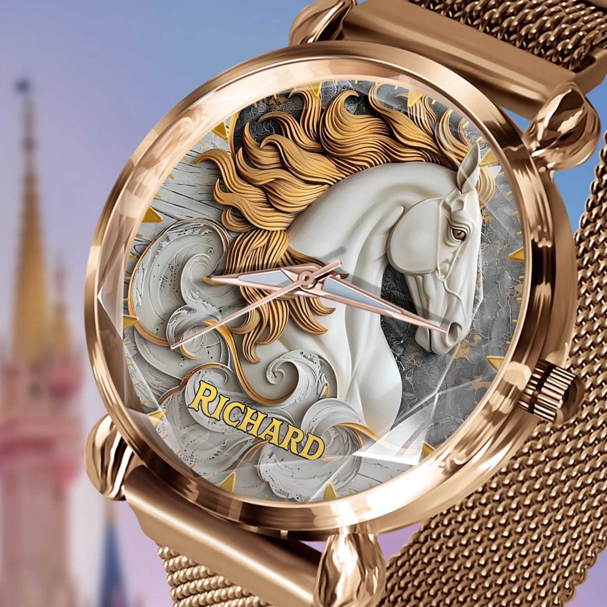 金色