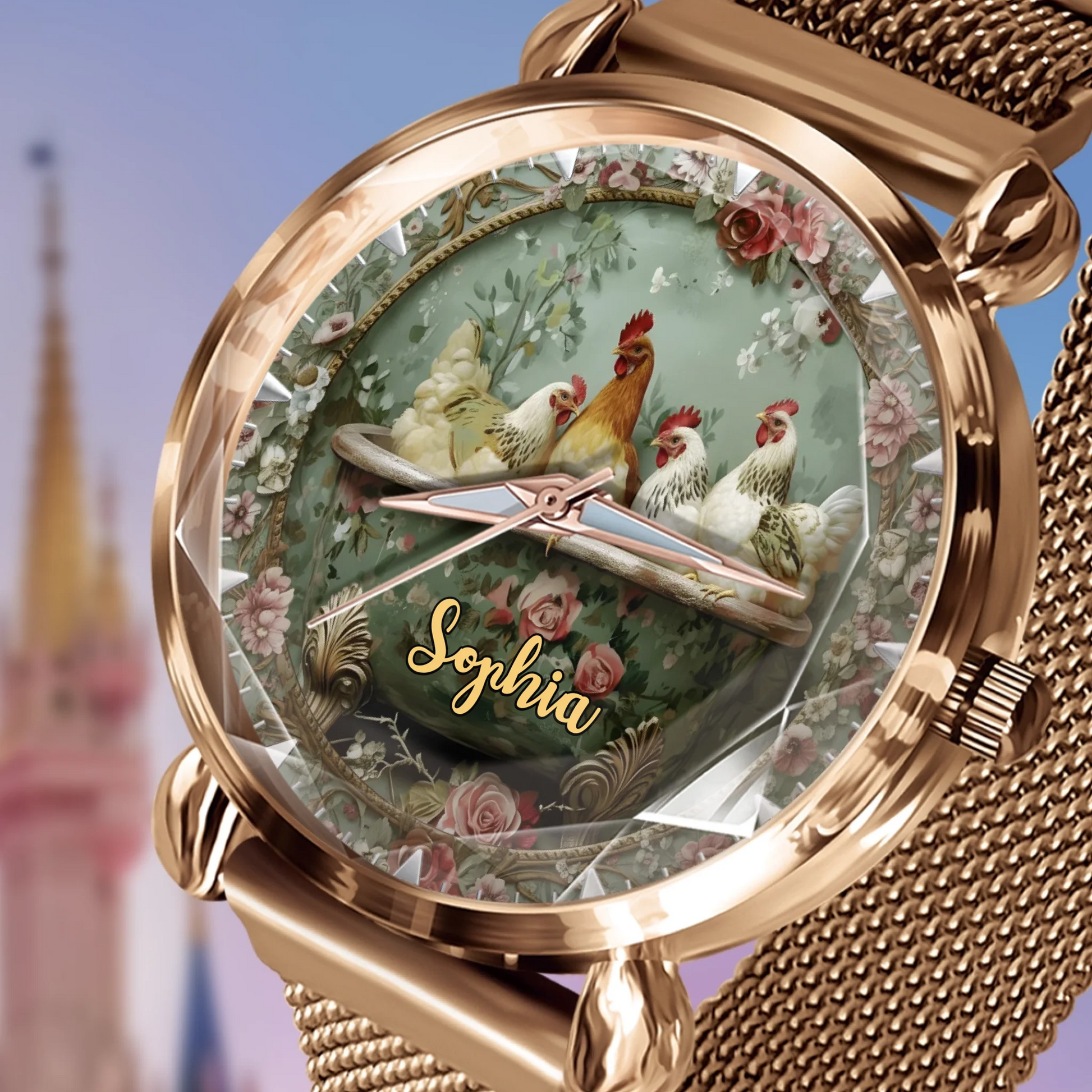 金色