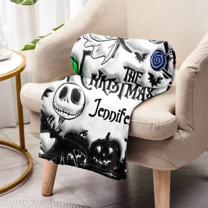 Nightmare - Personalized Nightmare Blanket (5)