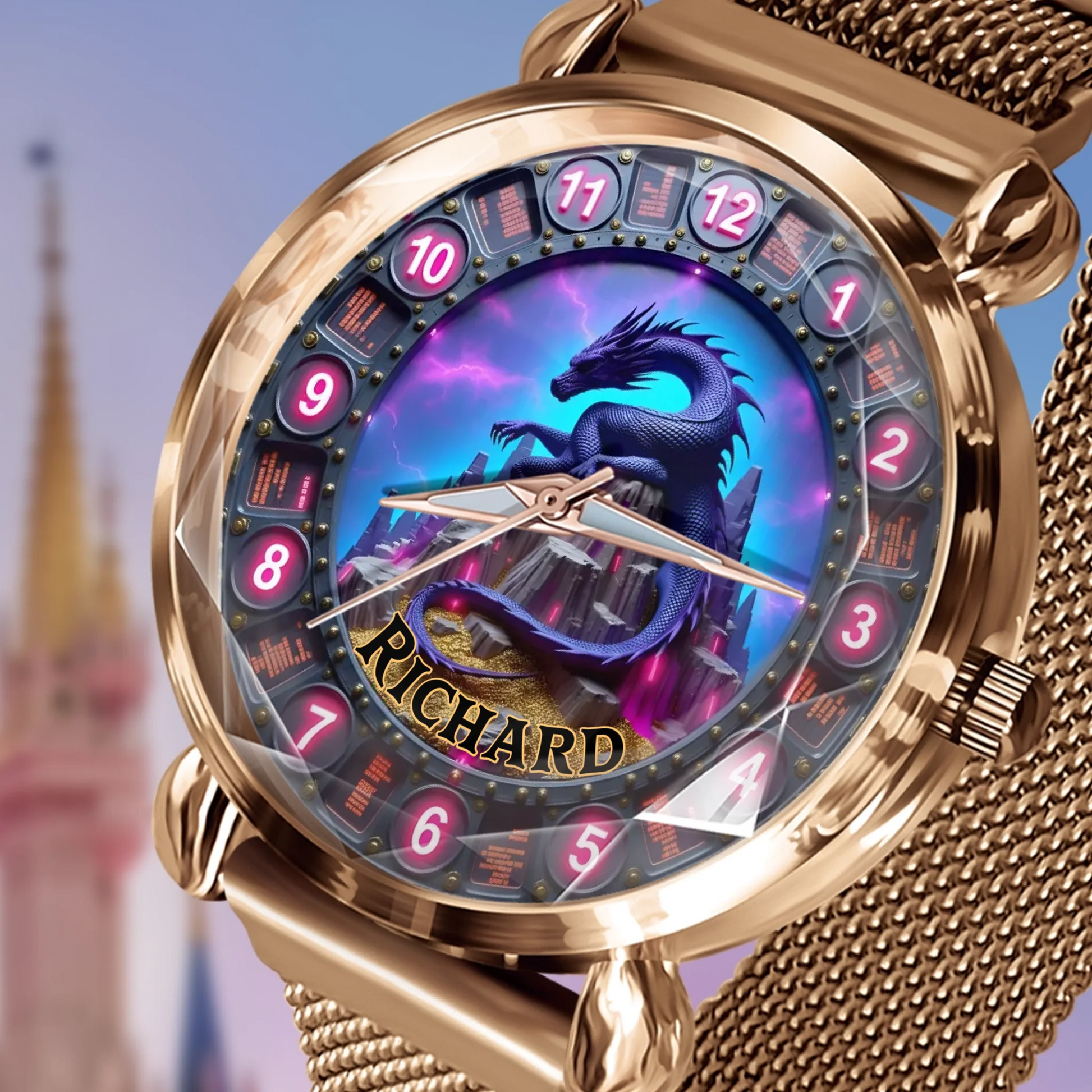金色
