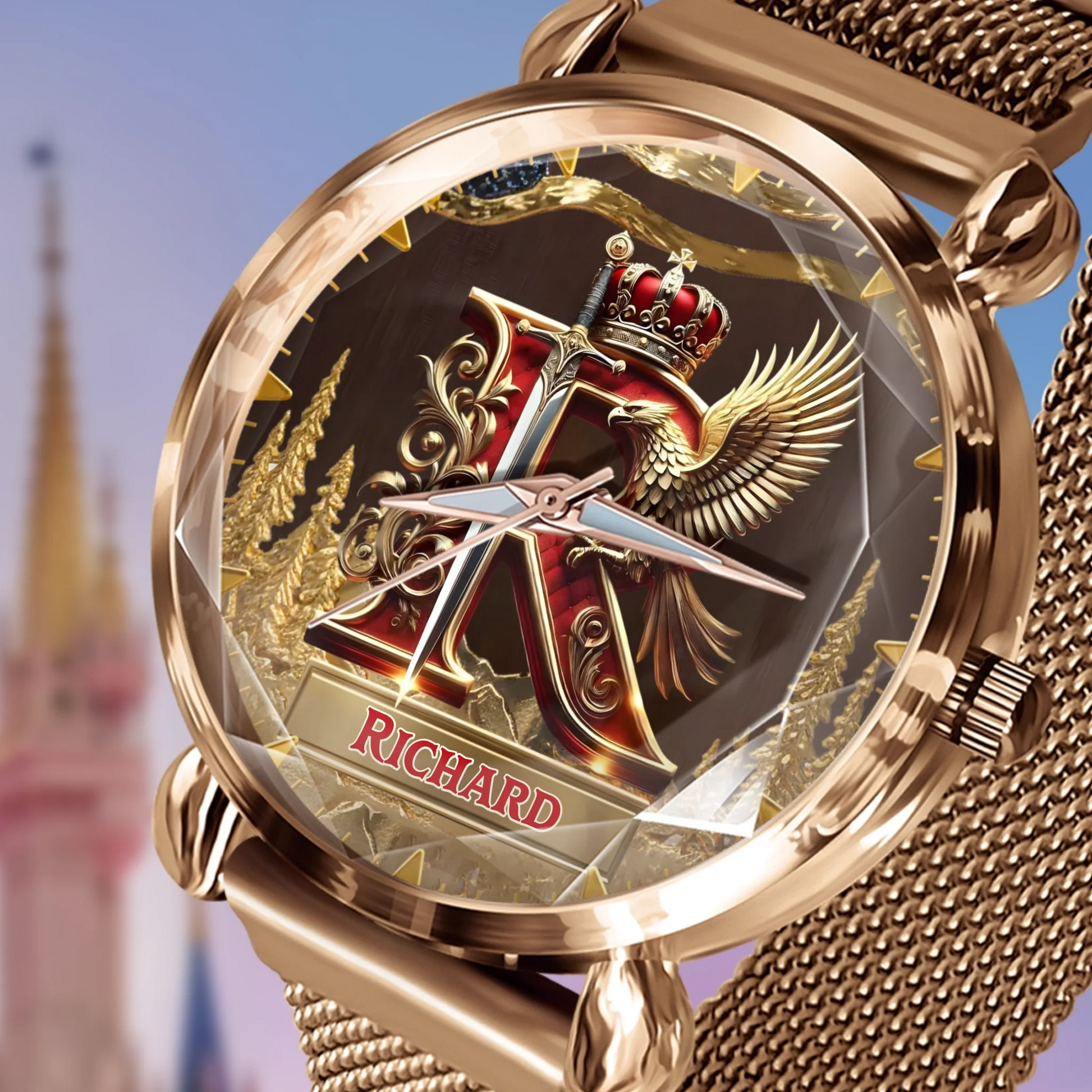 金色