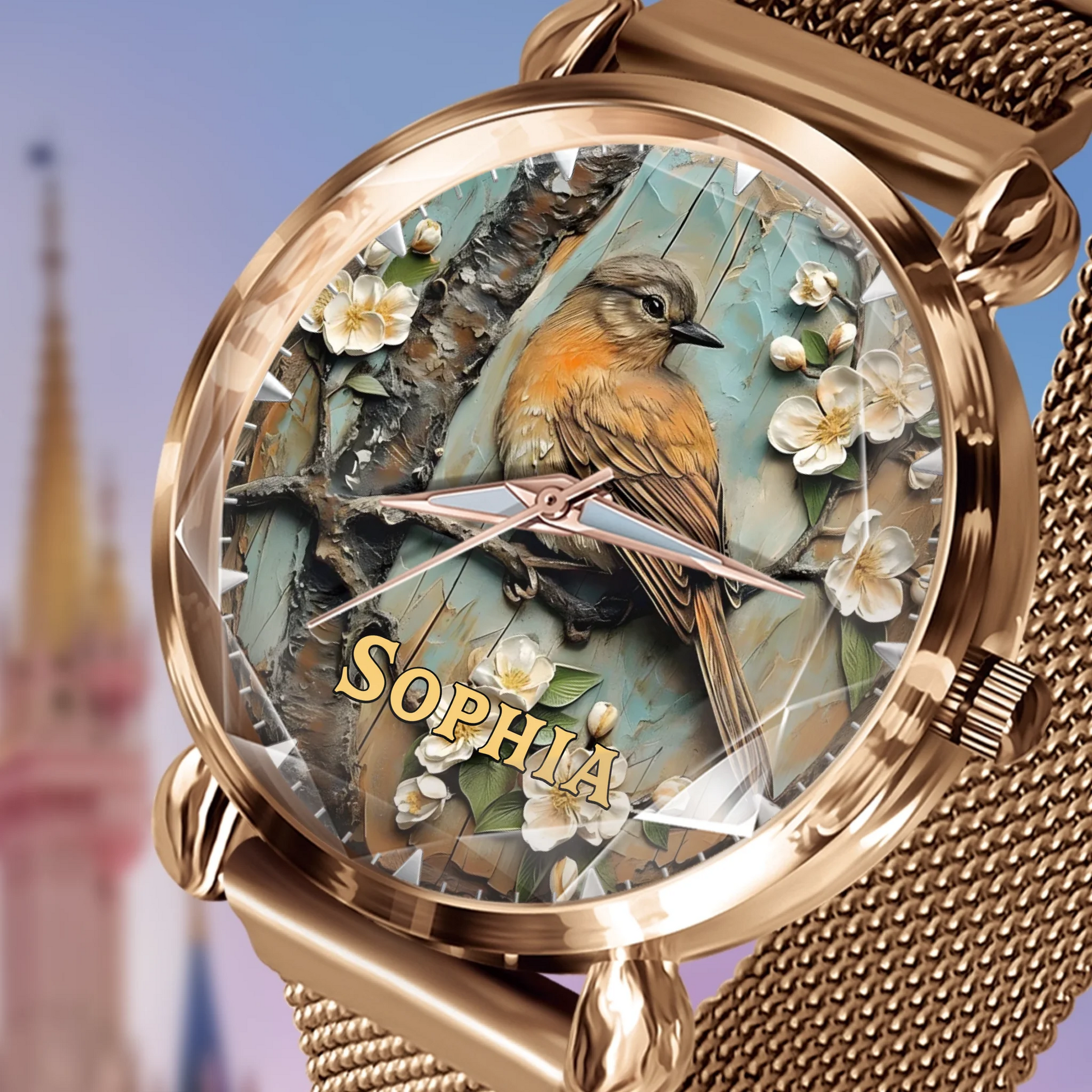 金色