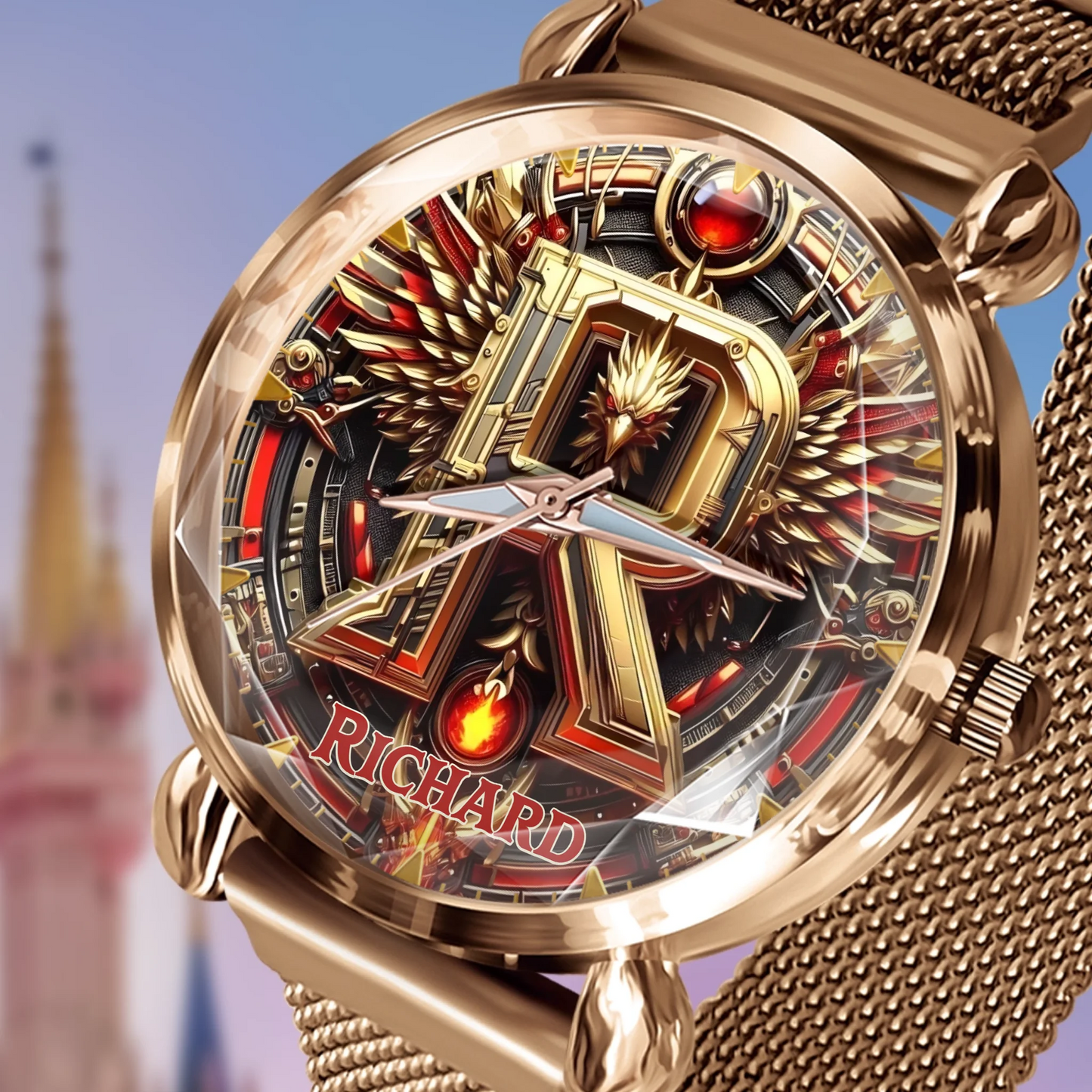 金色