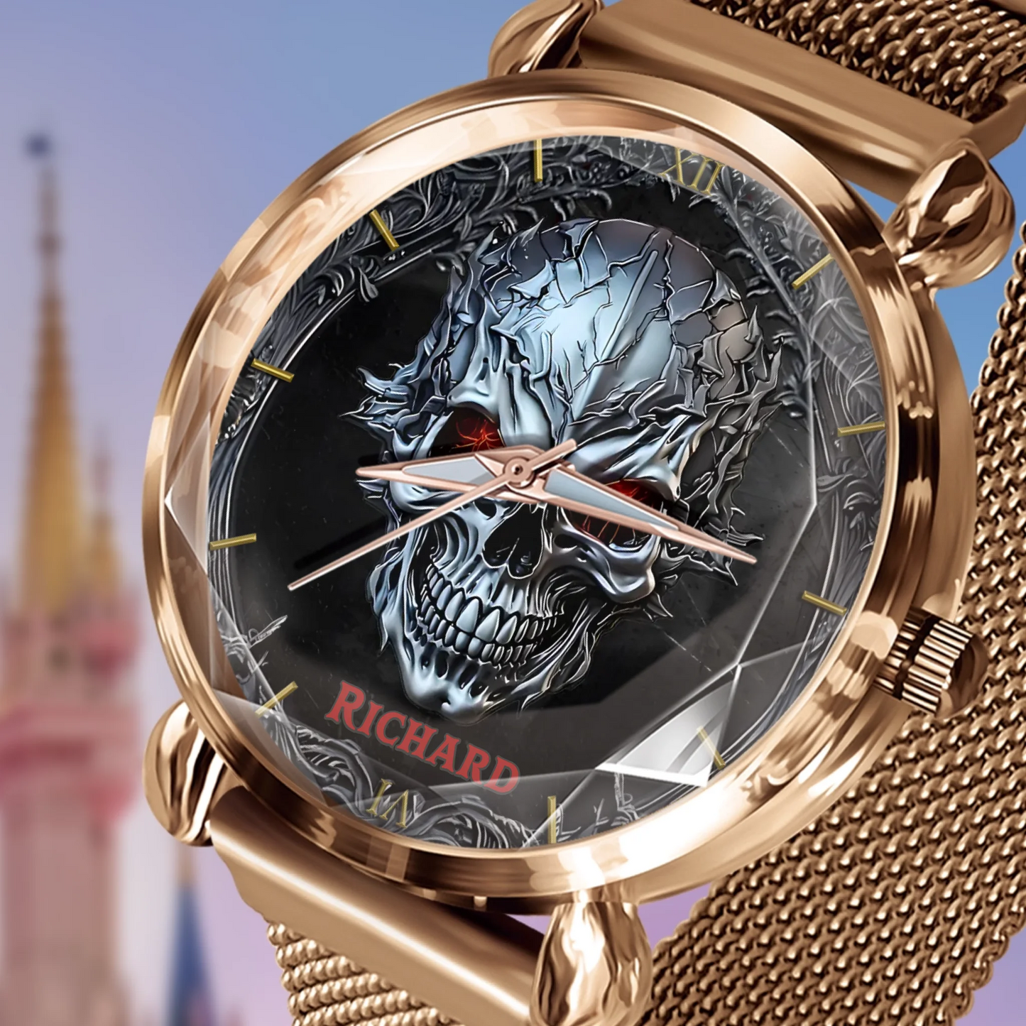 金色