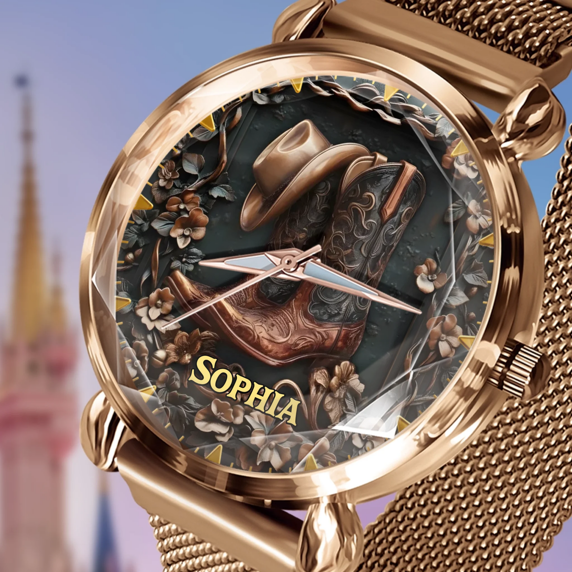 金色