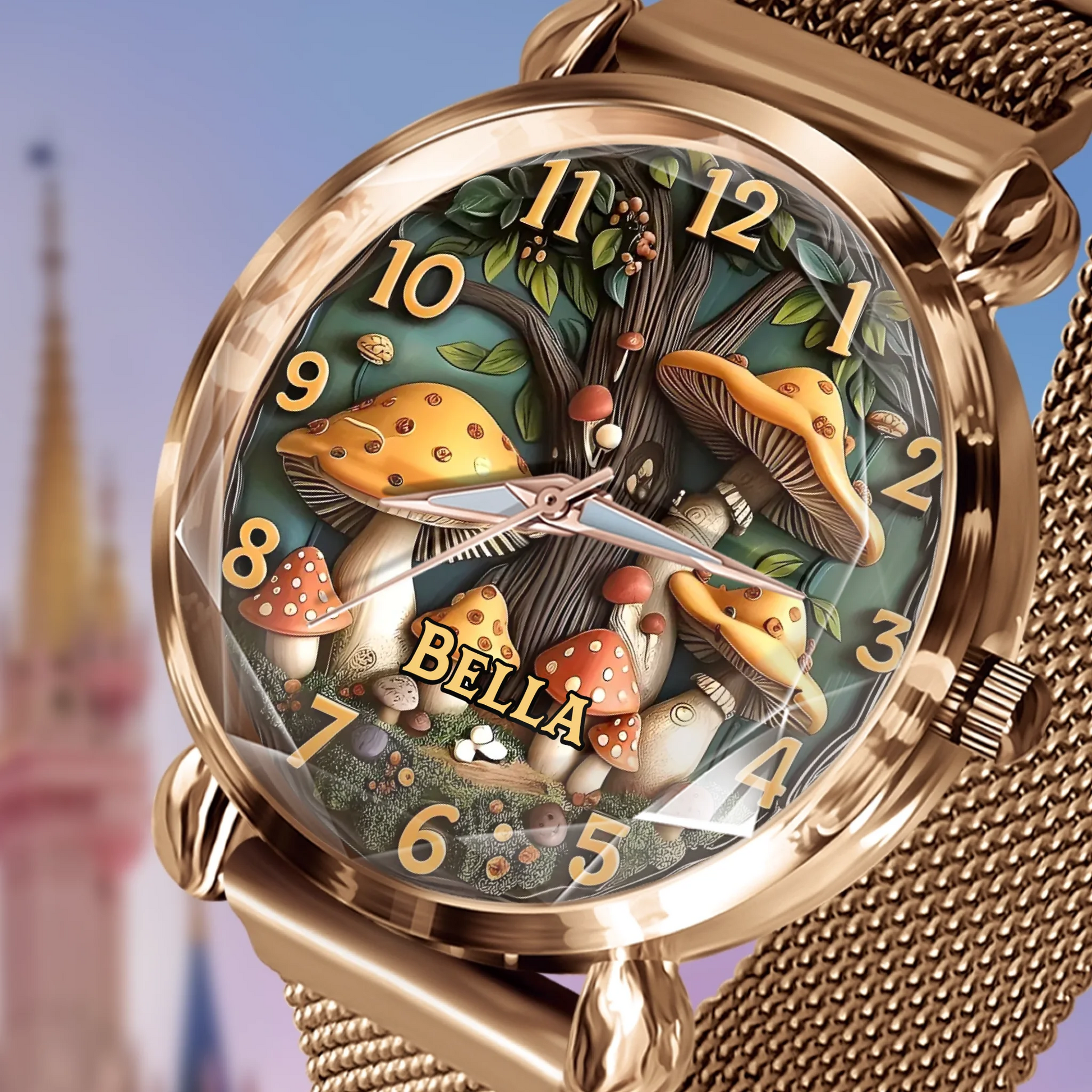 金色