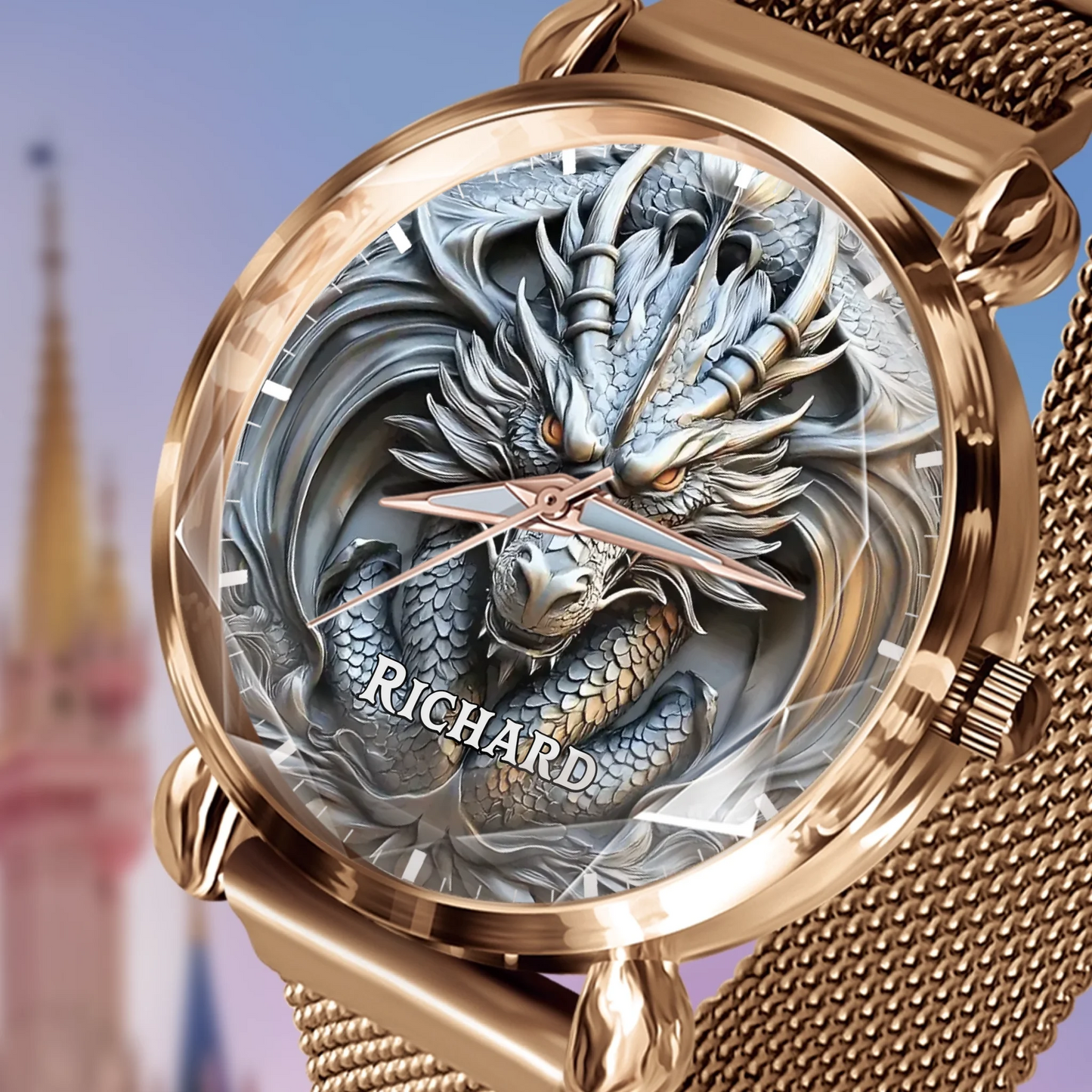 金色