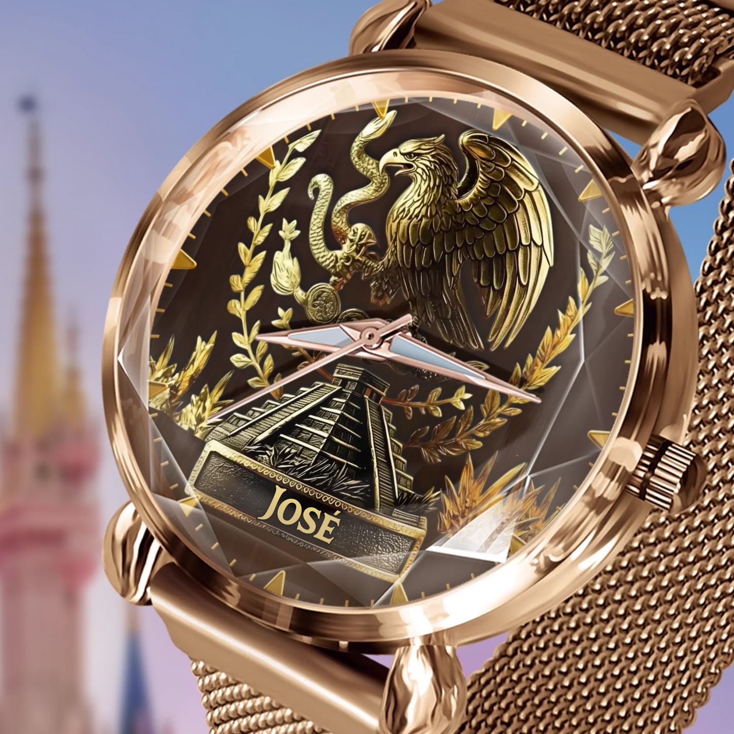 金色