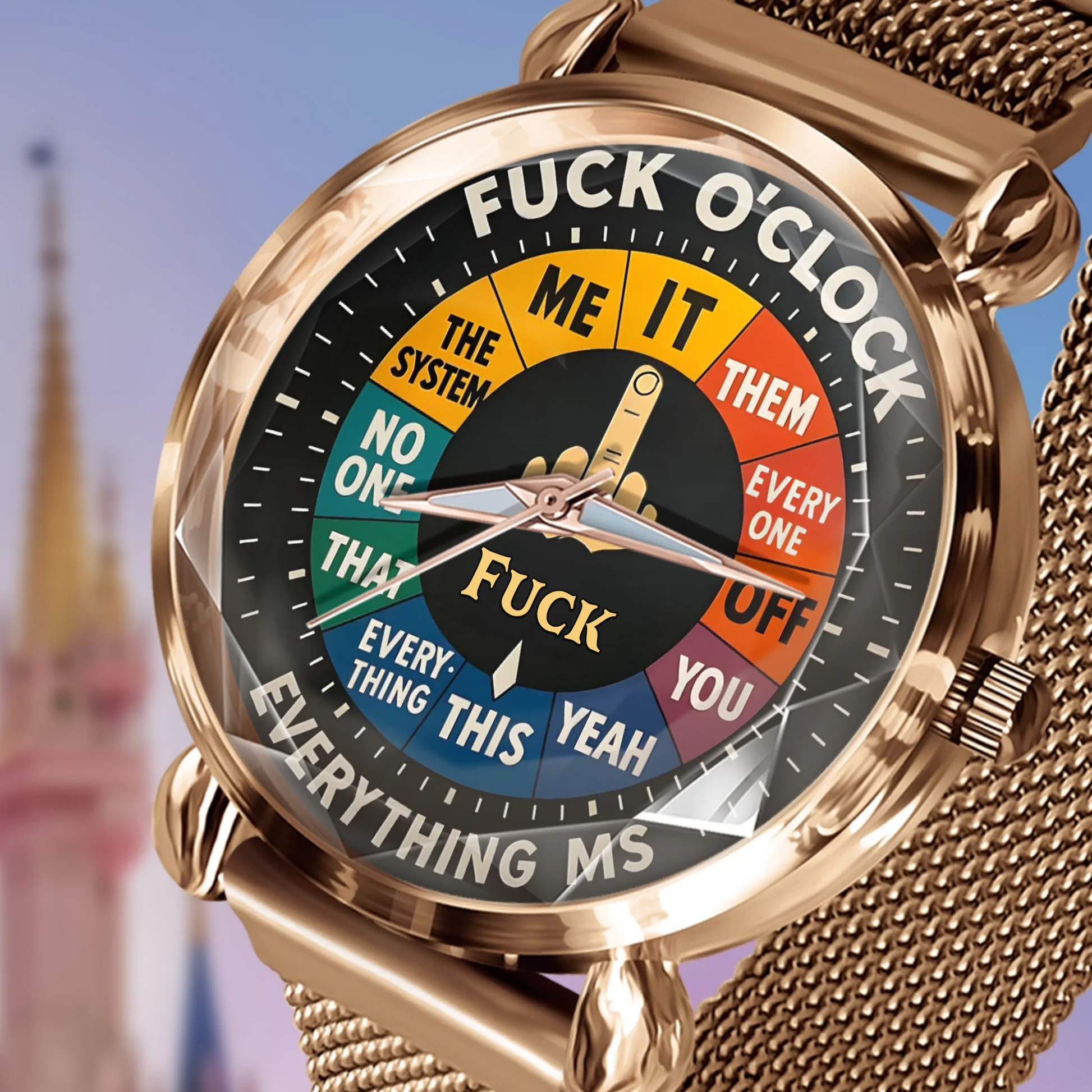 金色