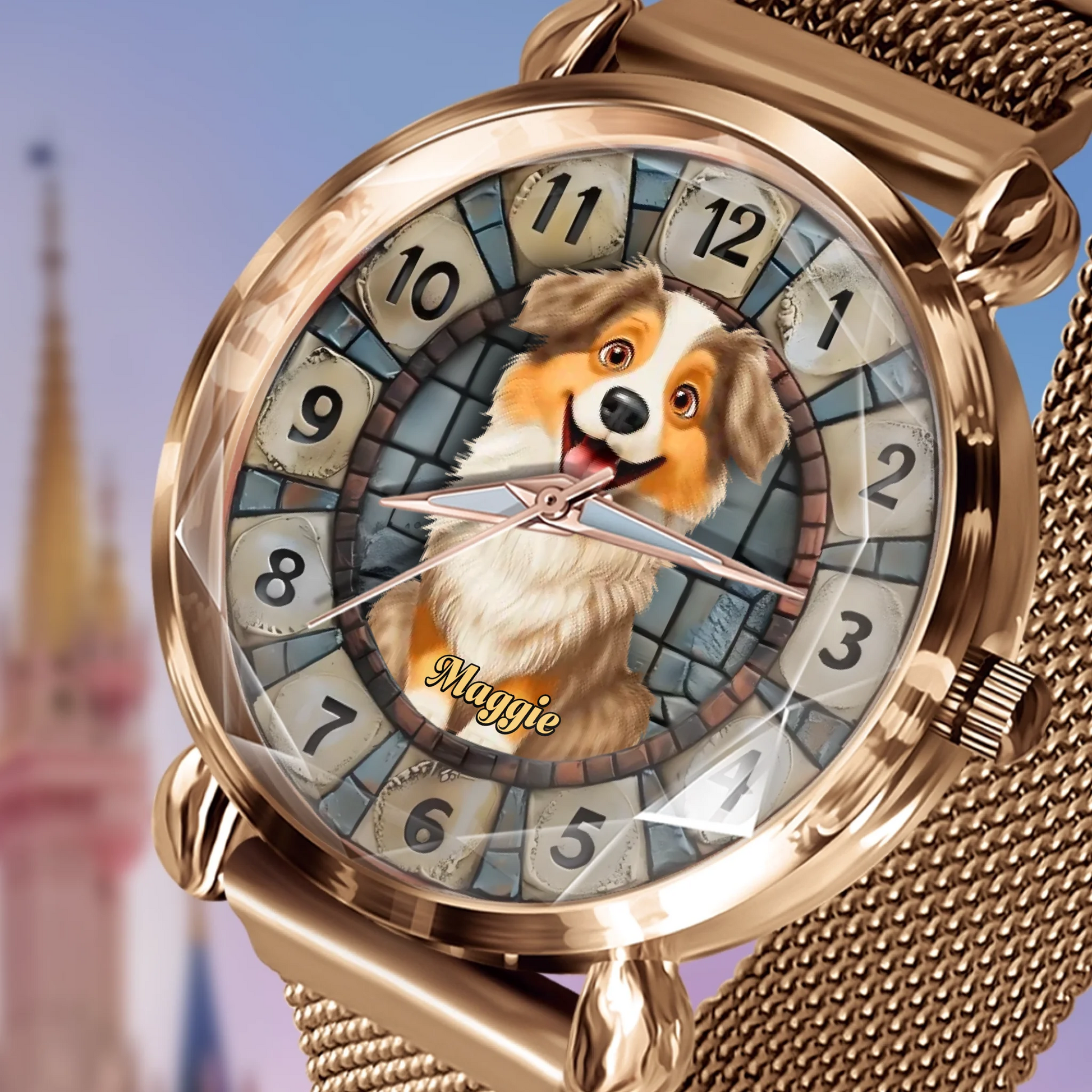 金色
