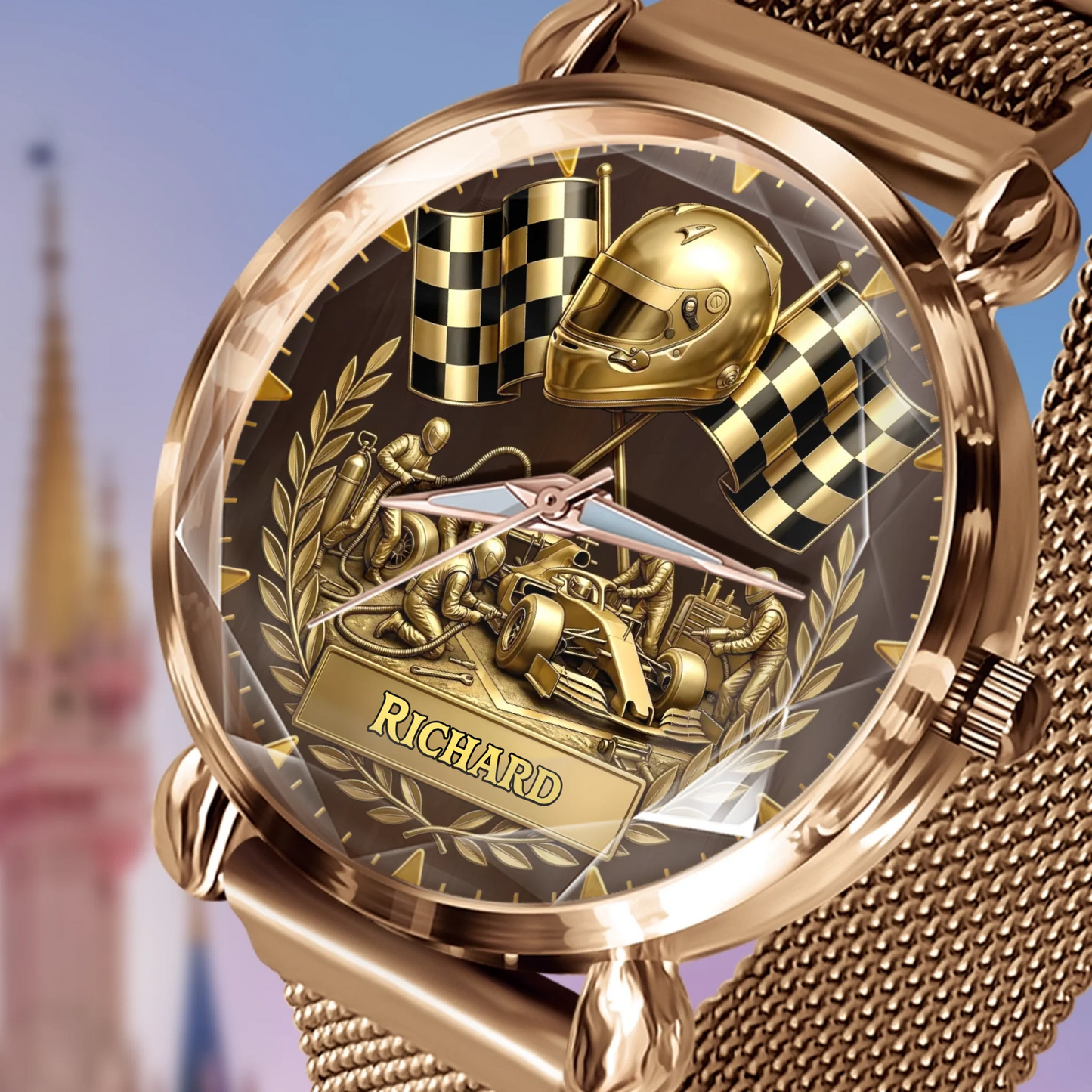金色