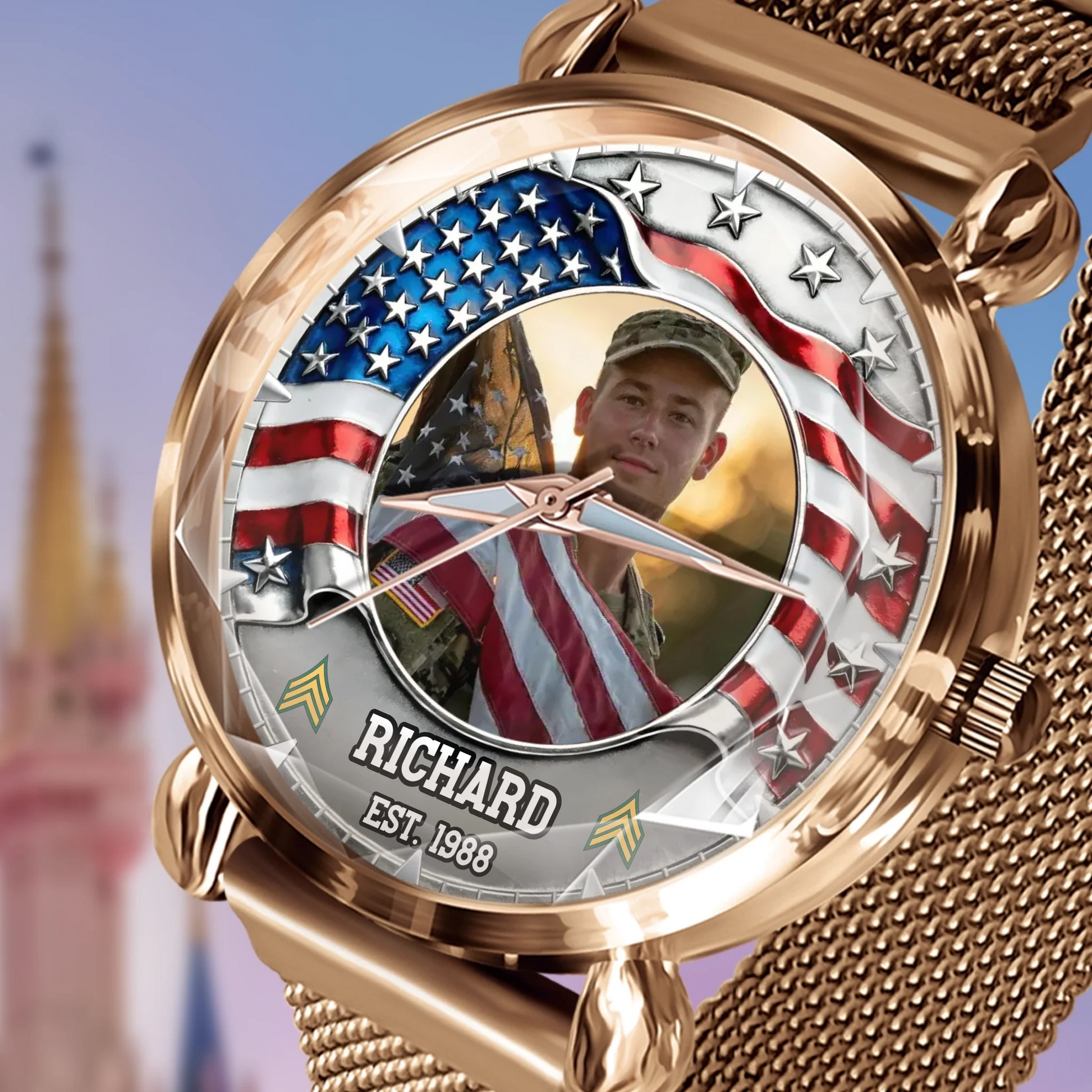 金色