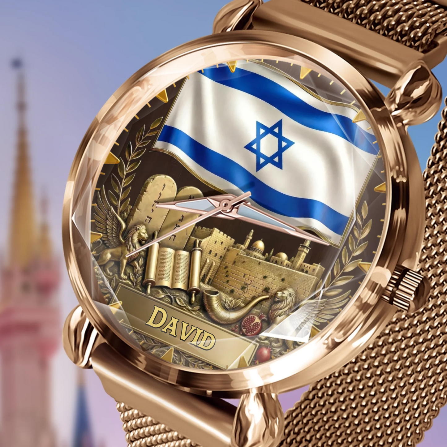 金色