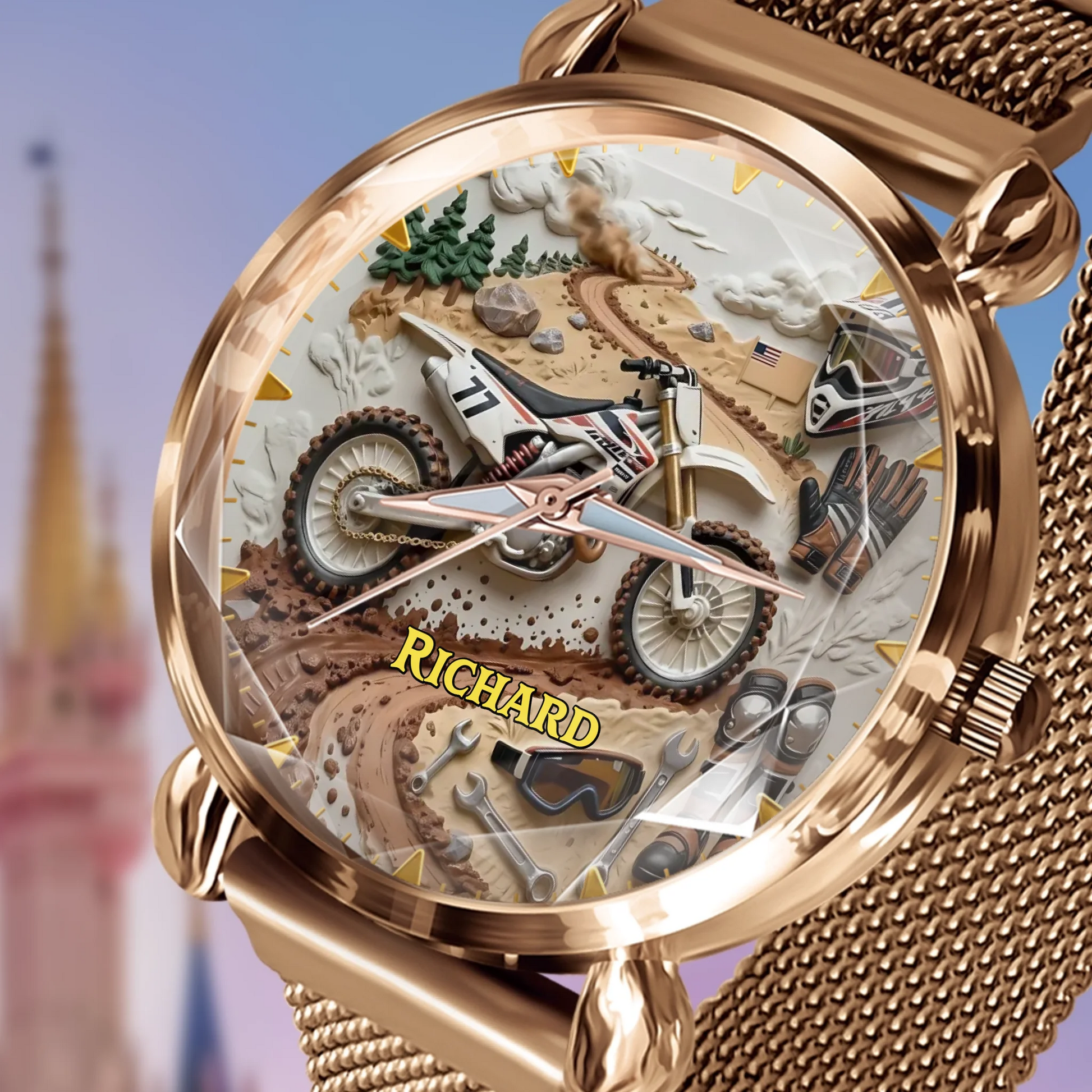 金色