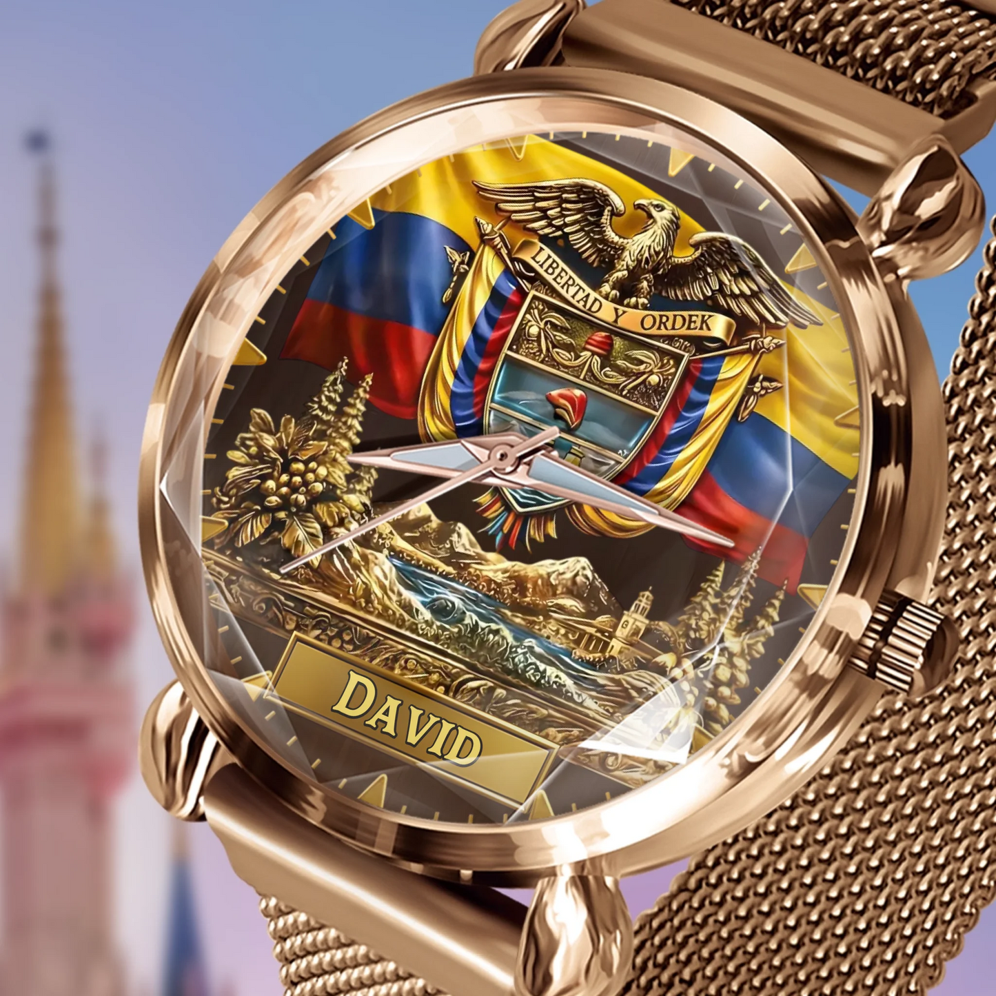 金色