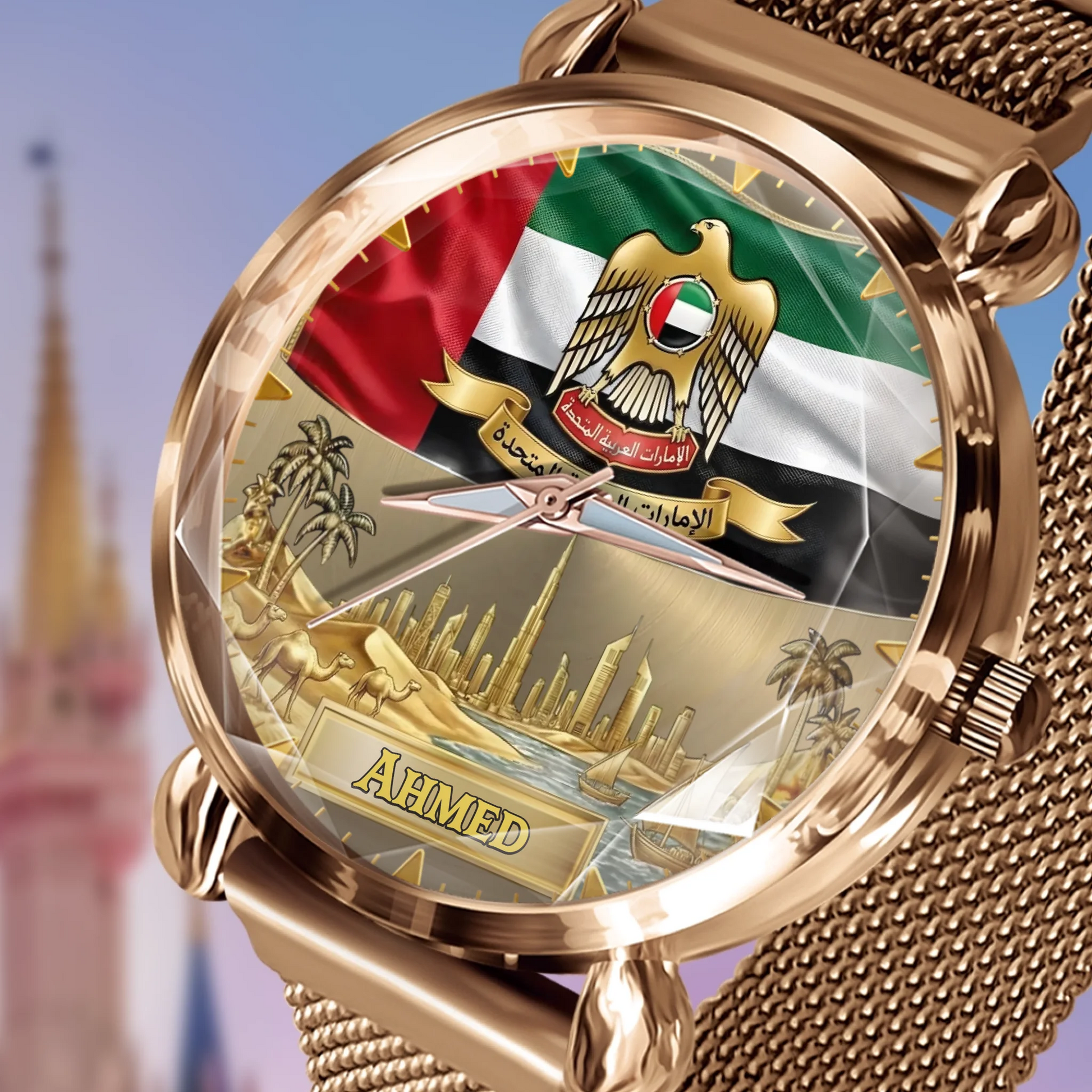 金色