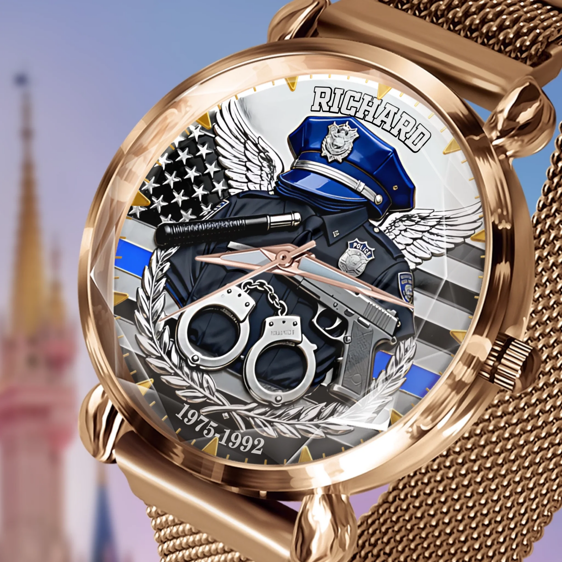 金色