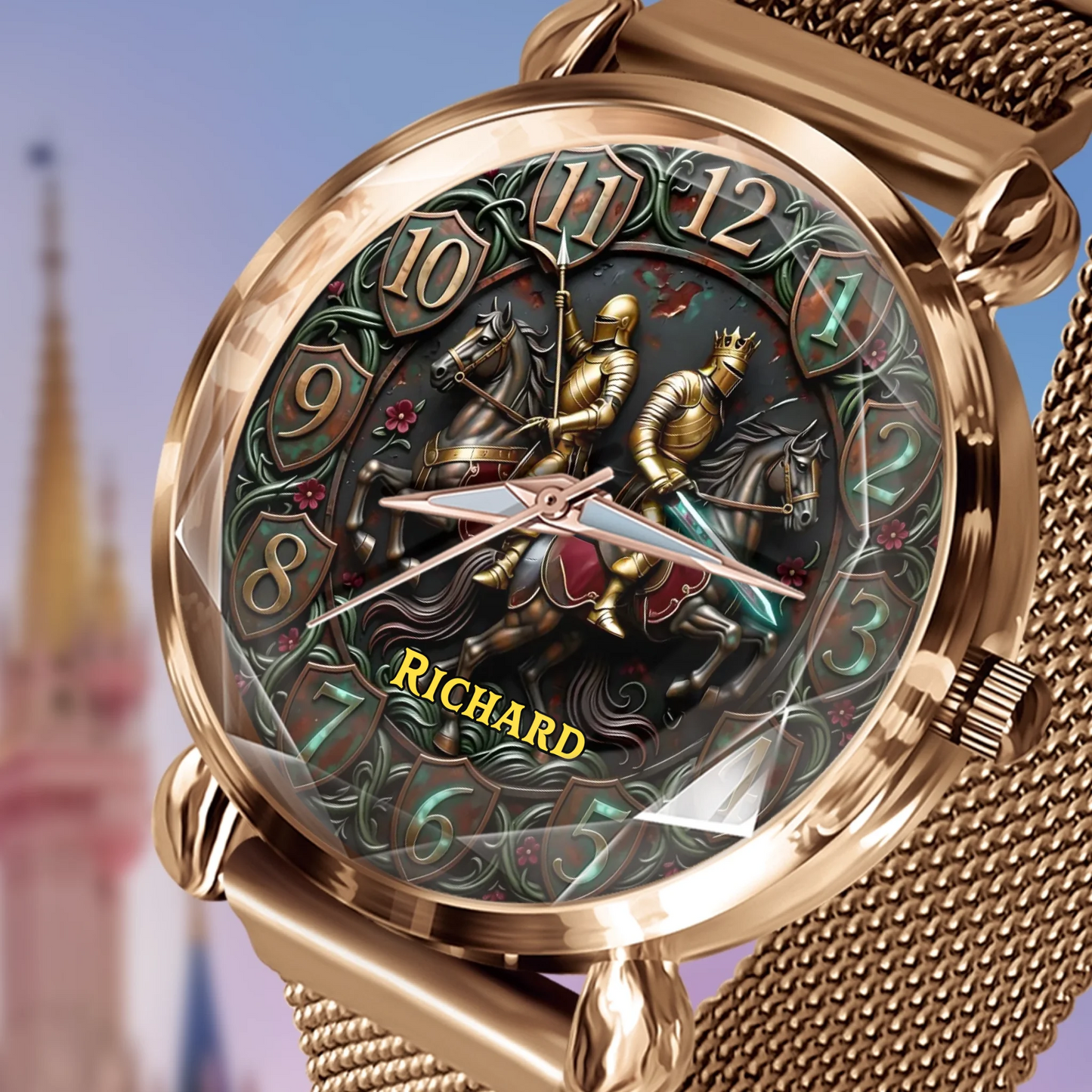 金色