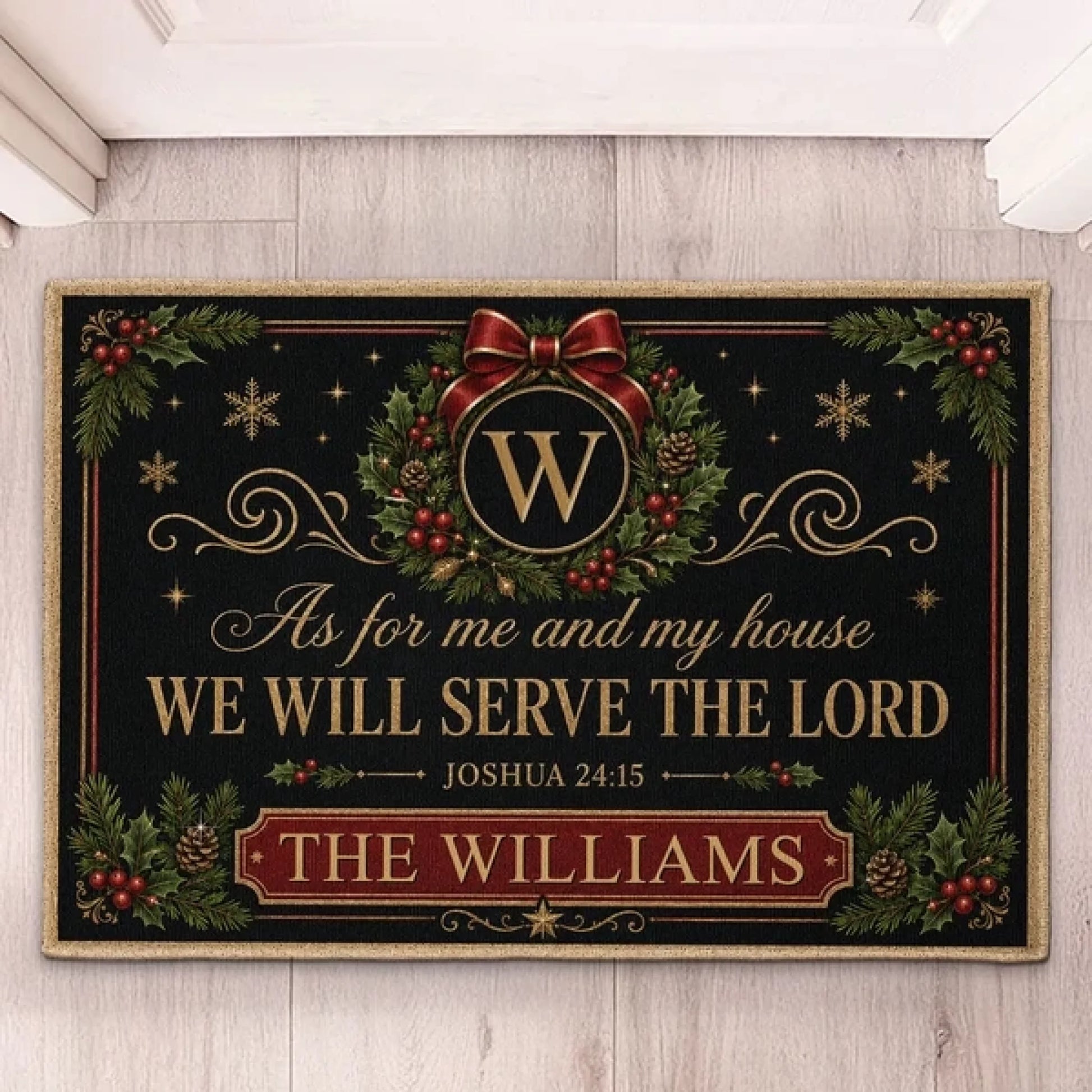 well-serve-the-lord-christmas-gift-for-mom-dad-family-personalized-doormat-3
