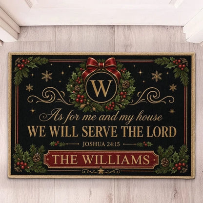 well-serve-the-lord-christmas-gift-for-mom-dad-family-personalized-doormat-3