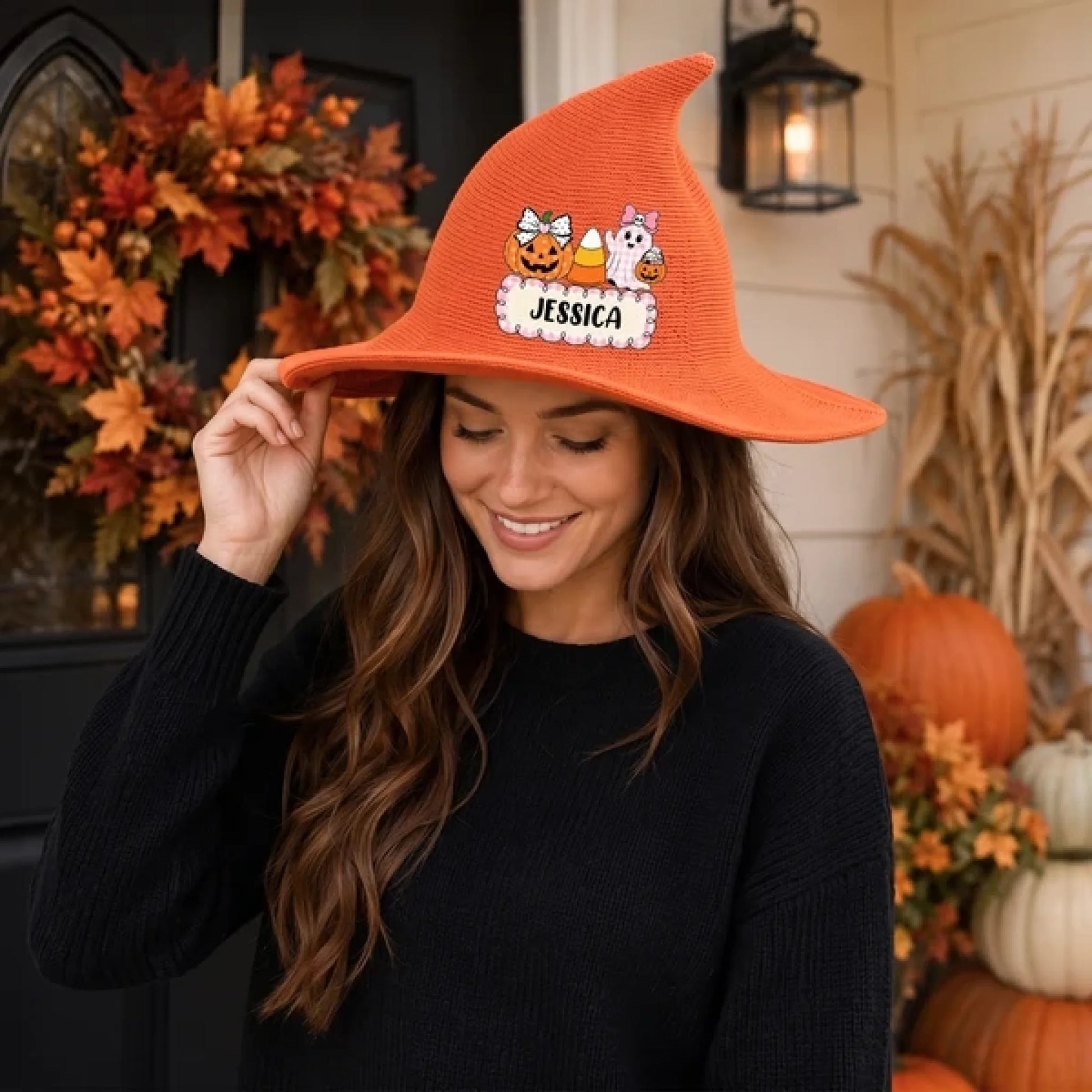Custom_Name_Halloween_Hat_For_Kid_Personalized_Witch_Hat_3