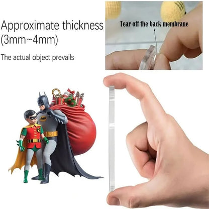 🦇 Dark Knight 2025 Advent Calendar