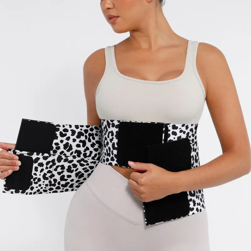 Adjustable Tummy Control Body Shaper for Women