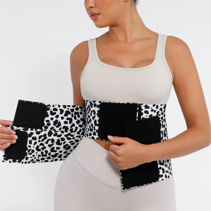 Adjustable Tummy Control Body Shaper for Women