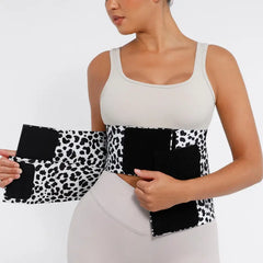 Adjustable Tummy Control Body Shaper for Women