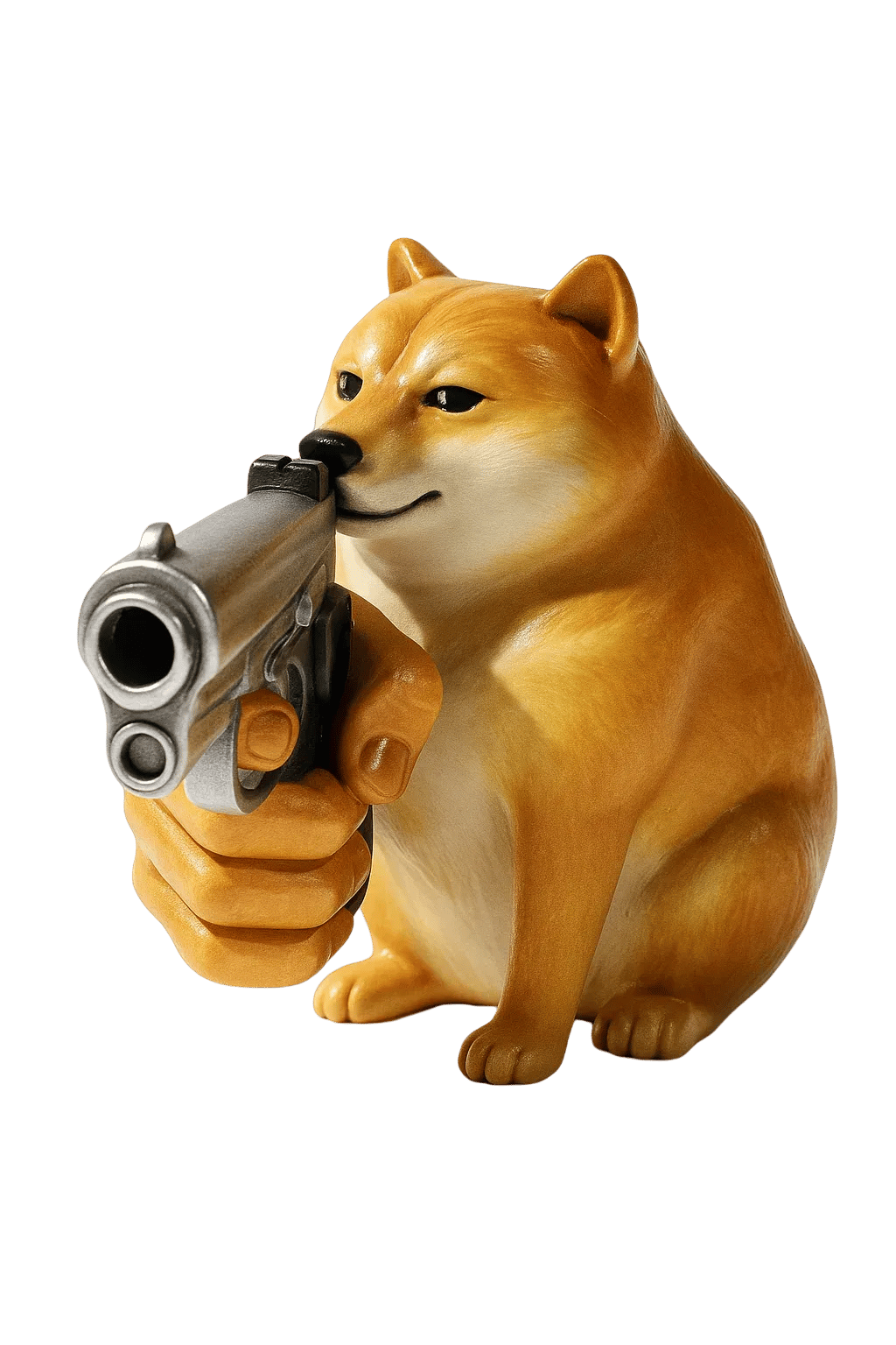 Yellow Doge Advent Calendar 2025🎁 24 Gifts Inside!