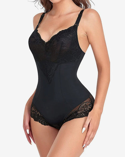 Belly Lift Hip Lift Sexy One-Piece Shapewear