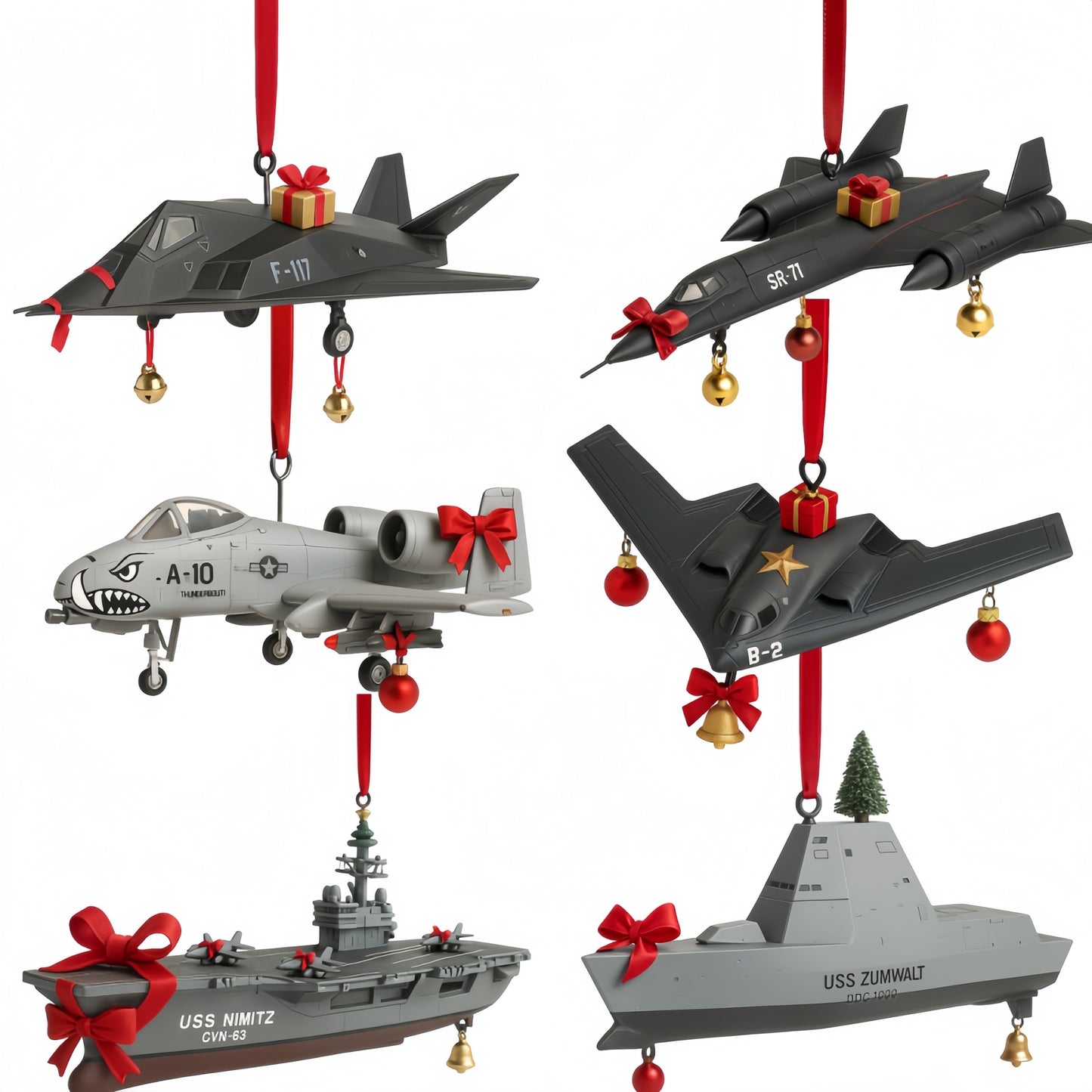 Legends of the Armed Forces Advent Calendar 2025