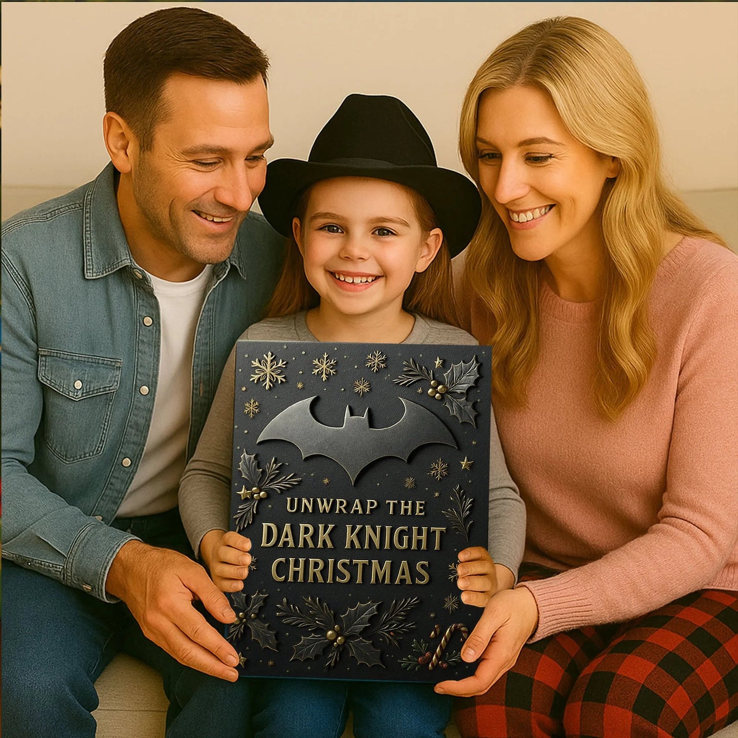 🦇 Dark Knight 2025 Advent Calendar