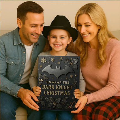 🦇 Dark Knight 2025 Advent Calendar