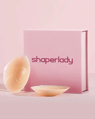 Invisible Lift Inserts | Double-Sided Adhesive Bra Lifter for Instant Boost