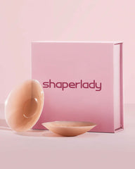 Invisible Lift Inserts | Double-Sided Adhesive Bra Lifter for Instant Boost