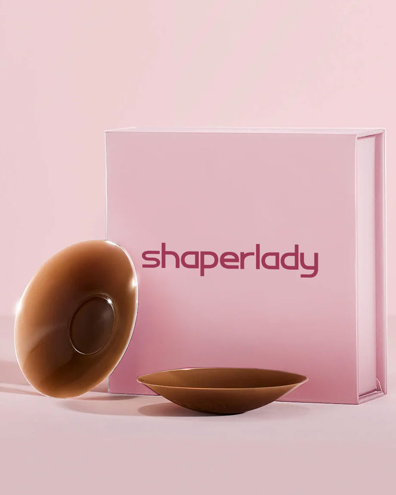 Invisible Lift Inserts | Double-Sided Adhesive Bra Lifter for Instant Boost