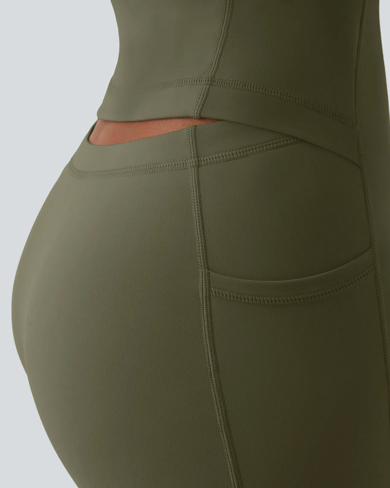 Backless Active Dress-Easy Peezy for Women