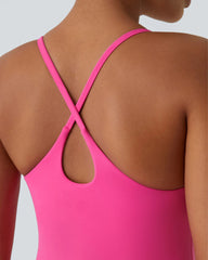 Backless Active Dress-Easy Peezy for Women