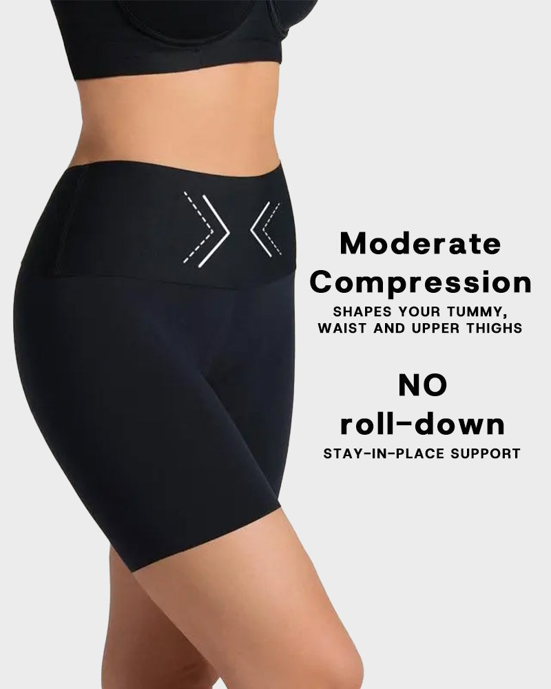 🔥FLASH SALE🔥 Lightweight Slimming High-Waist Yoga Shorts