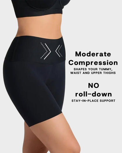 🔥FLASH SALE🔥 Lightweight Slimming High-Waist Yoga Shorts