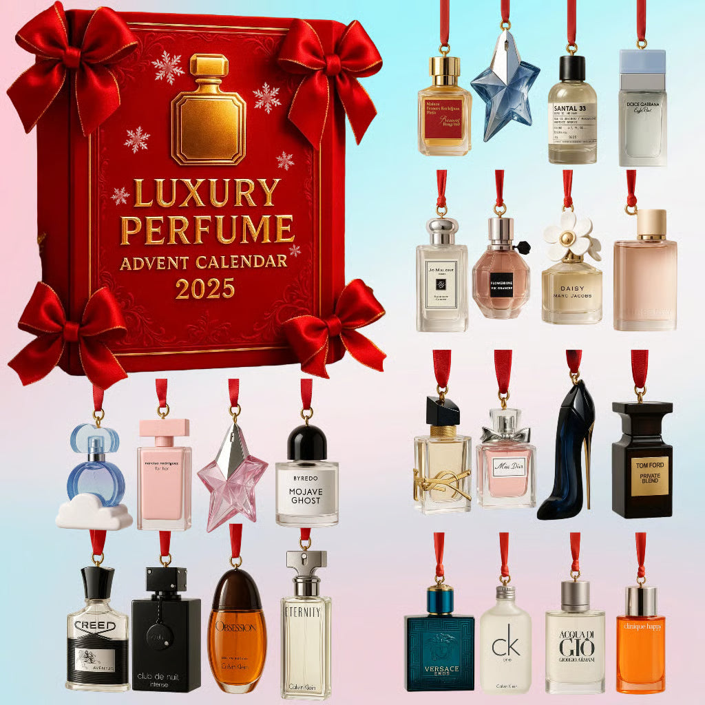 Luxury Fragrance Advent Calendar 2025