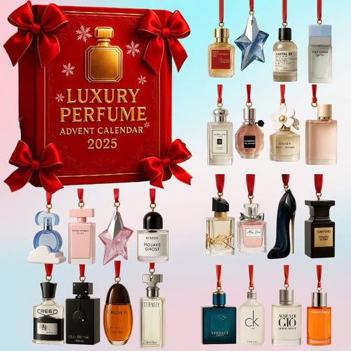 Luxury Fragrance Advent Calendar 2025