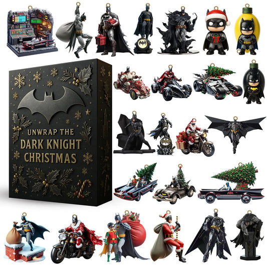 🦇 Dark Knight 2025 Advent Calendar