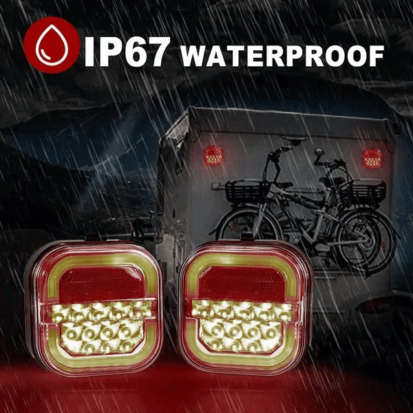 🔥  LAST DAY 49% OFF  🔥CAR LED TRAILER LIGHTS