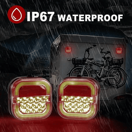 🔥  LAST DAY 49% OFF  🔥CAR LED TRAILER LIGHTS