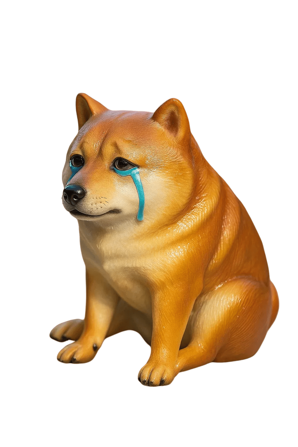 Yellow Doge Advent Calendar 2025🎁 24 Gifts Inside!